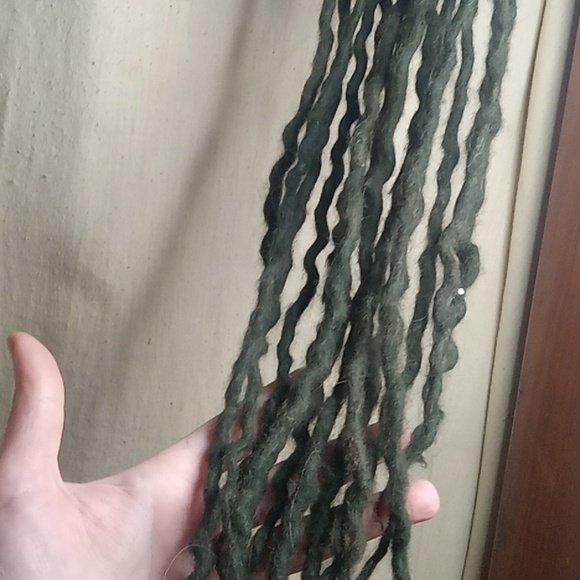 WOOLiES! Double Ended by: Inner Spirit Boho Etsy shop* preLoved-gently-used* - Picture 10 of 11